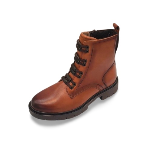 Botki Tamaris 8-85217-45 jasny brąz