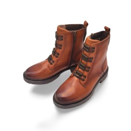 Botki Tamaris 8-85217-45 jasny brąz