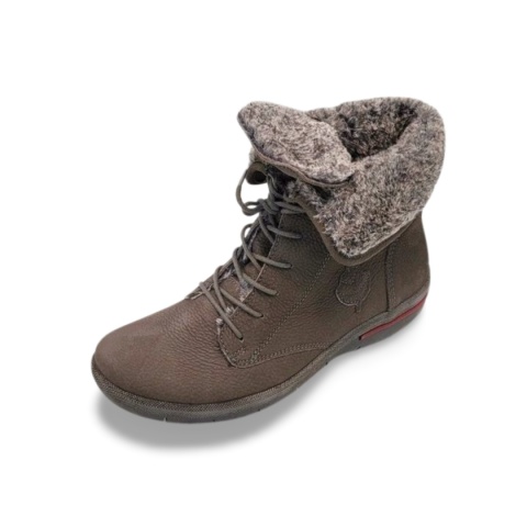 Botki Waldlaufer 395801 165 052 Hadessa grafitowe