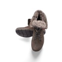 Botki Waldlaufer 395801 165 052 Hadessa grafitowe