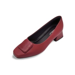 Czółenka PICCADILLY 160096 bordo