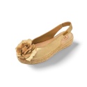 Espadryle Toni Pons ERICA-FA 64051000 złote