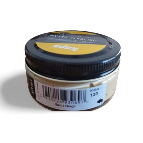 KAPS DELICATE CREAM-112 PASTA CZERWONA