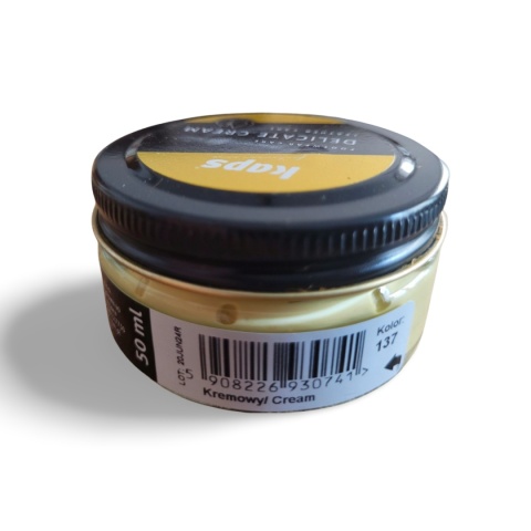 KAPS DELICATE CREAM-112 PASTA CZERWONA