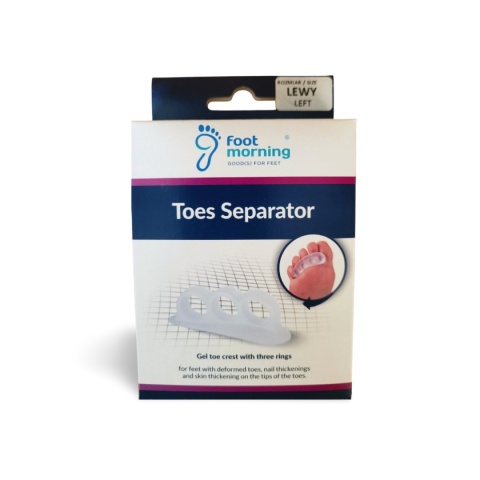 KAPS FOOT MORNING TOES SEPARATOR