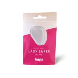 KAPS LADY SUPER półwkładki żelowe na przodostopie