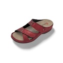 Klapki Berkeman 01027 -218 Janna bordeaux