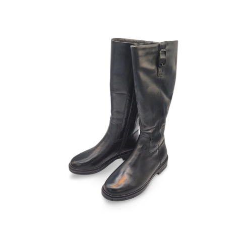 Kozaki Tamaris 8-85606-45 czarne