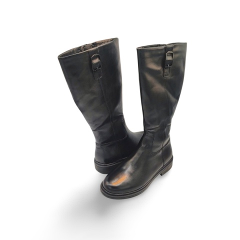 Kozaki Tamaris 8-85606-45 czarne