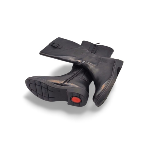 Kozaki Tamaris 8-85606-45 czarne