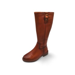 Kozaki Tamaris 8-85606-45 jasny brąz