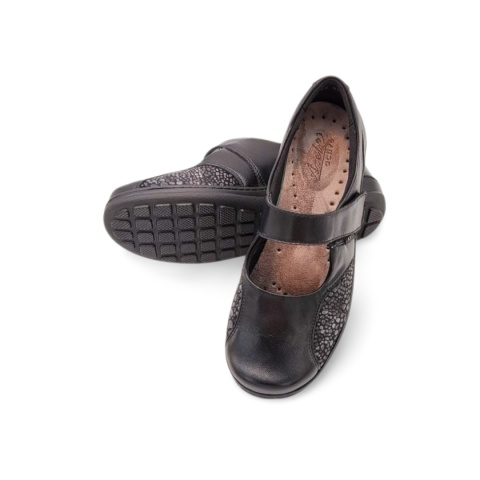 Półbuty AXEL 1953 czarne