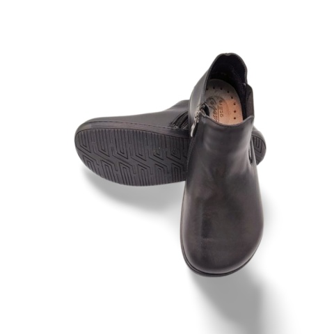 Półbuty AXEL 4508 czarne