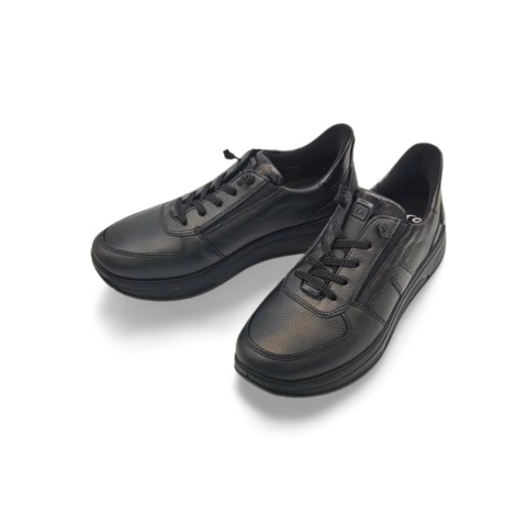 Półbuty ARA 1227554-01 czarne