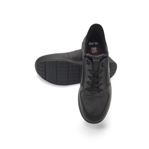 Półbuty ARA 1227554-01 czarne