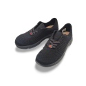 Półbuty BERKEMANN 05115-874 Pinar czarne