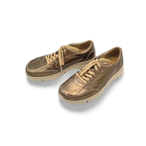 Półbuty Berkemann 05143-717 H Loressa gold