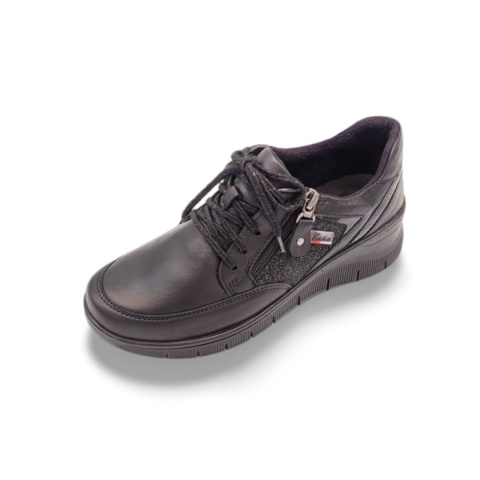 Półbuty ENNA EN5015/01K/F274 czarne