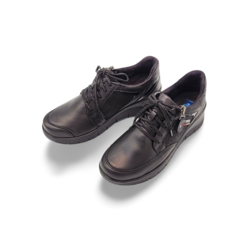 Półbuty ENNA EN5015/01K/F274 czarne