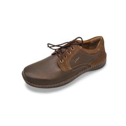 Półbuty Josef Seibel 44906 049 330 New Anvers 06 brąz