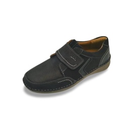 Półbuty Josef Seibel 44915 071 100 New Anvers 15 czarne