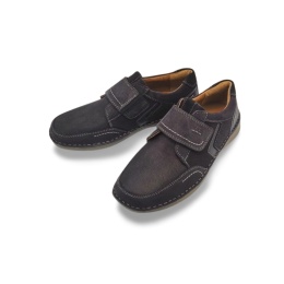 Półbuty Josef Seibel 44915 071 100 New Anvers 15 czarne