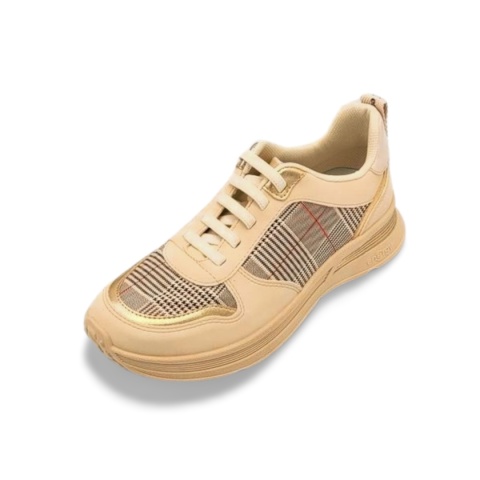 Półbuty PICCADILLY 935004 kremowe/ kratka