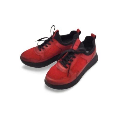 Półbuty Remonte D2V00-35 czerwone