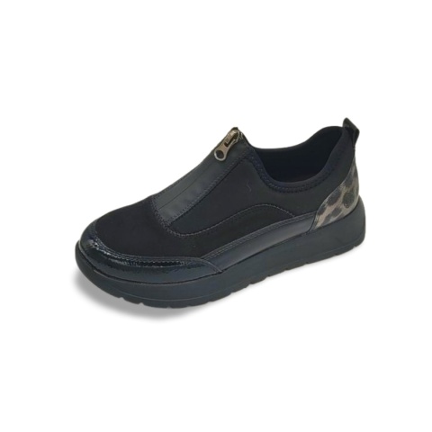 Półbuty Remonte D2V01-04 czarne