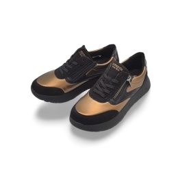 Półbuty Remonte D2V02-04 czarne/szare