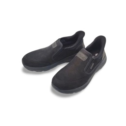 Półbuty Rieker 06052-00 TEX wsuwane czarne