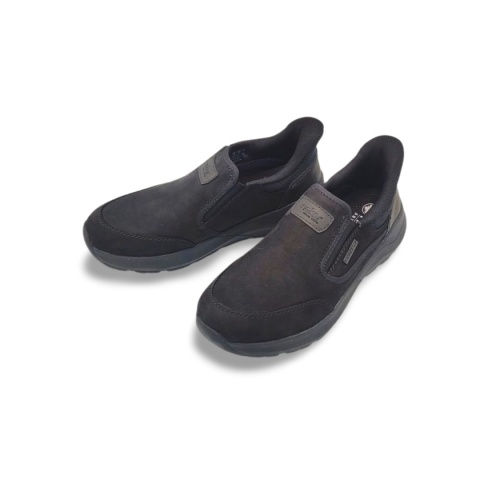 Półbuty Rieker 06052-00 TEX wsuwane czarne