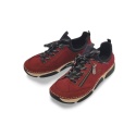 Półbuty Rieker 45973-36 bordo
