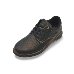 Półbuty Rieker B3313-00 czarne