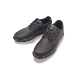 Półbuty Rieker B3313-00 czarne