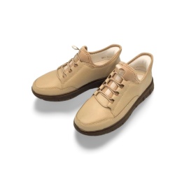 Półbuty Rieker N1357-60 beż