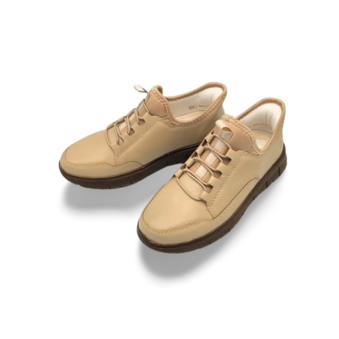 Półbuty Rieker N1357-60 beż