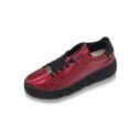 Półbuty Rieker W2601-35 bordo