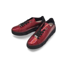 Półbuty Rieker W2601-35 bordo