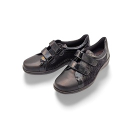 Półbuty Solidus 29098-01295 Kate czarne