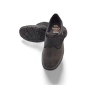 Półbuty Solidus 41515-90202 Maike grafit rzep