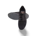 Półbuty Solidus 65504-01071 Kalea czarne strecz