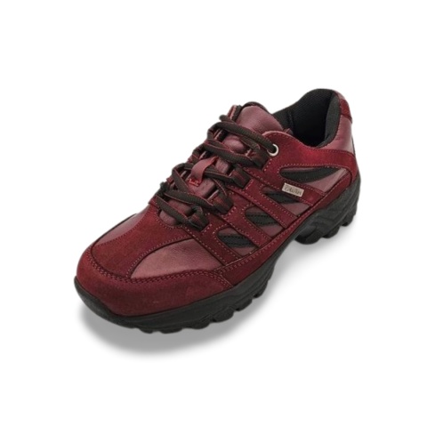 Półbuty TREK KING 951314-41 bordo TEX