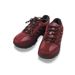 Półbuty TREK KING 951314-41 bordo TEX
