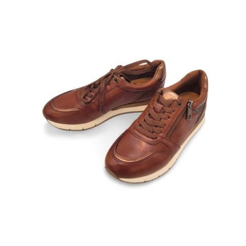 Półbuty Tamaris 8-83700-45 jasny brąz