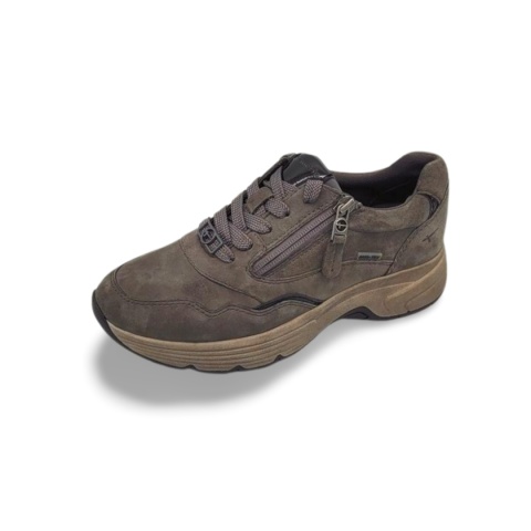 Półbuty Tamaris 8-83704-45 DUO-TEX szare