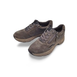 Półbuty Tamaris 8-83704-45 DUO-TEX szare