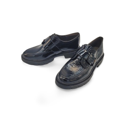 Półbuty Tamaris 8-84316-45 czarne