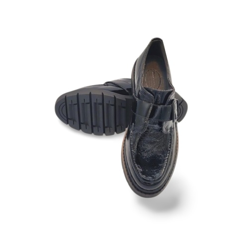 Półbuty Tamaris 8-84316-45 czarne