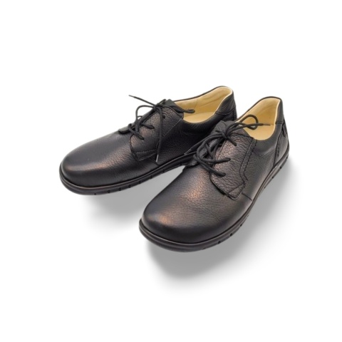 Półbuty Waldlaufer 366006 199 001 Hector czarne